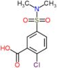 2-chloro-5-(dimethylsulfamoyl)benzoate