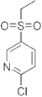 2-Chloro-5-(ethylsulfonyl)pyridine