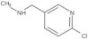 6-Chloro-N-méthyl-3-pyridineméthanamine