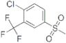 2-Chloro-5-(methylsulfonyl)benzotrifluoride