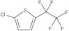 2-Chloro-5-(1,1,2,2,2-pentafluoroethyl)thiophene