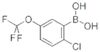 (2-Chloro-5-(trifluoromethoxy)phenyl)boronicacid