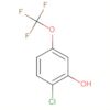 Phenol, 2-chloro-5-(trifluoromethoxy)-