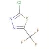 2-chloro-5-(trifluoromethyl)-1,3,4-thiadiazole