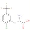 Phenylalanine, 2-chloro-5-(trifluoromethyl)-