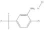 2-Chloro-5-(trifluoromethyl)aniline hydrochloride