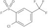 Fluoruro de 2-cloro-5-(trifluorometil)bencenosulfonilo