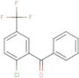 2-chloro-5-(trifluoromethyl)benzophenone