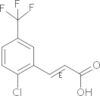 2-Chloro-5-(trifluoromethyl)cinnamic acid