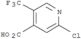 4-Pyridinecarboxylicacid, 2-chloro-5-(trifluoromethyl)-