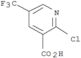 3-Pyridinecarboxylicacid, 2-chloro-5-(trifluoromethyl)-