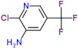 2-Chloro-5-(trifluoromethyl)pyridin-3-amine