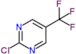 2-chloro-5-(trifluoromethyl)pyrimidine