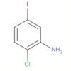 Benzenamina, 2-cloro-5-iodo-