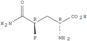 D-Glutamine, 4-fluoro-,(4R)-rel- (9CI)