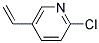 Pyridine, 2-chloro-5-ethenyl- (9CI)