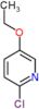 2-chloro-5-ethoxypyridine