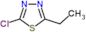 2-chloro-5-ethyl-1,3,4-thiadiazole