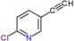 2-chloro-5-ethynylpyridine