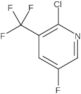 2-Chloro-5-fluoro-3-(trifluoromethyl)pyridine