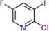 2-chloro-5-fluoro-3-iodo-pyridine