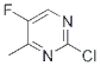 Pyrimidine, 2-chloro-5-fluoro-4-methyl-