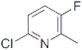 2-Chloro-5-Fluoro-6-Methylpyridine