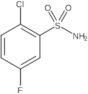 2-Chloro-5-fluorobenzenesulfonamide