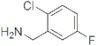 2-Chloro-5-fluorobenzenemethanamine