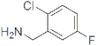 2-Chloro-5-fluorobenzylamine