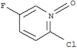 Pyridine,2-chloro-5-fluoro-, 1-oxide