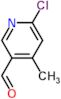 6-Chloro-4-methyl-3-pyridinecarboxaldehyde