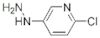 Pyridine, 2-chloro-5-hydrazino- (9CI)