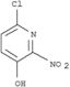 3-Pyridinol,6-chloro-2-nitro-