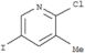 Pyridine,2-chloro-5-iodo-3-methyl-