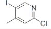 2-chloro-5-iodo-4-methylpyridine