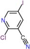 2-Chloro-5-iodonicotinonitrile