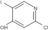 2-Chloro-5-iodo-4-pyridinol
