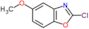 2-chloro-5-methoxy-1,3-benzoxazole