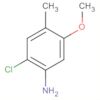 Benzenamine, 2-chloro-5-methoxy-4-methyl-