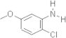 2-Chloro-5-methoxybenzenamine