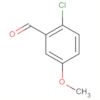 Benzaldehyde, 2-chloro-5-methoxy-
