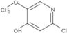 2-Chlor-5-methoxy-4-pyridinol