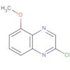 Quinoxaline, 2-chloro-5-methoxy-