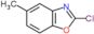 2-chloro-5-methyl-1,3-benzoxazole