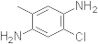 2-Chloro-5-methyl-1,4-benzenediamine