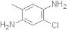 2-Chloro-5-methyl-1,4-phenylenediamine