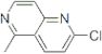 2-CHLORO-5-METHYL[1,6]NAPHTHYRIDINE