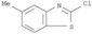 Benzothiazole,2-chloro-5-methyl-