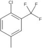 1-Chloro-4-methyl-2-(trifluoromethyl)benzene